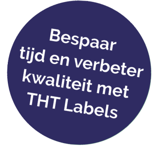 Bespaar  tijd en verbeter kwaliteit met THT Labels